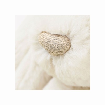 Jellycat Bashful Luxe Bunny Luna Australia | 529687XWJ